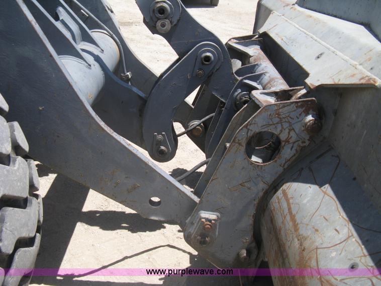 image for item A6406 1995 Volvo BM L70C wheel loader