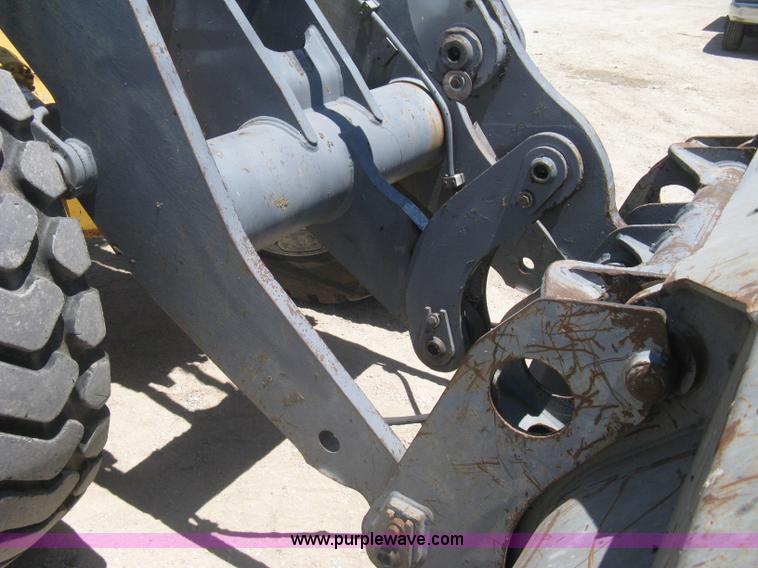 image for item A6406 1995 Volvo BM L70C wheel loader