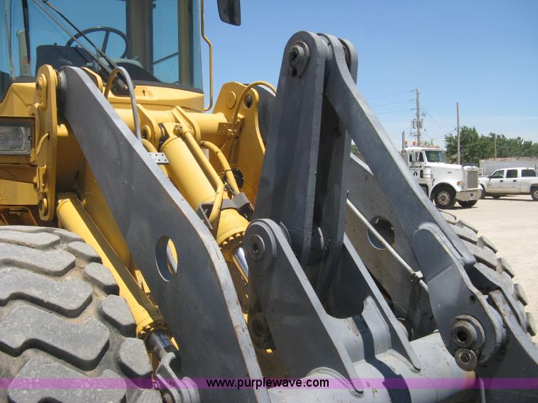 image for item A6406 1995 Volvo BM L70C wheel loader