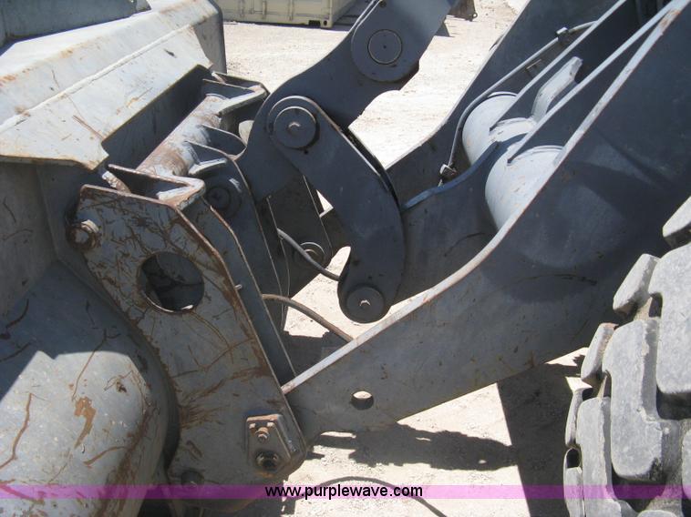 image for item A6406 1995 Volvo BM L70C wheel loader