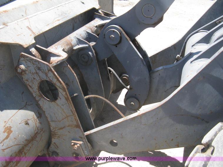 image for item A6406 1995 Volvo BM L70C wheel loader
