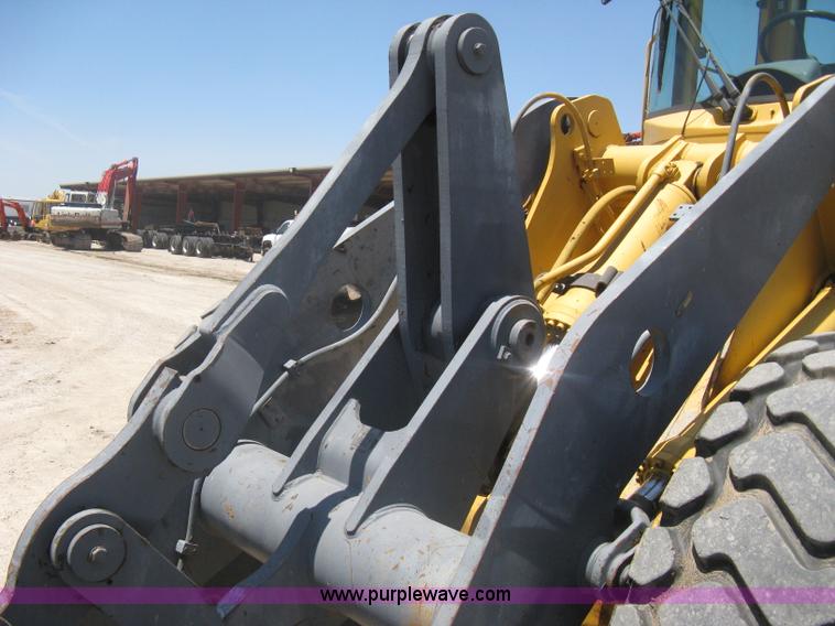 image for item A6406 1995 Volvo BM L70C wheel loader