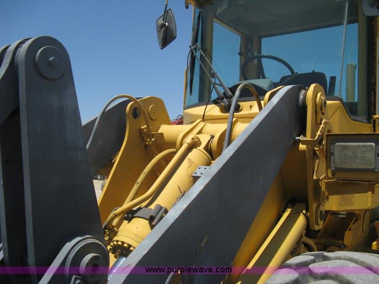 image for item A6406 1995 Volvo BM L70C wheel loader