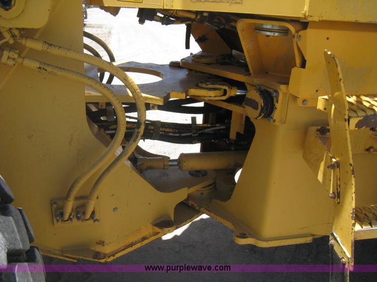 image for item A6406 1995 Volvo BM L70C wheel loader