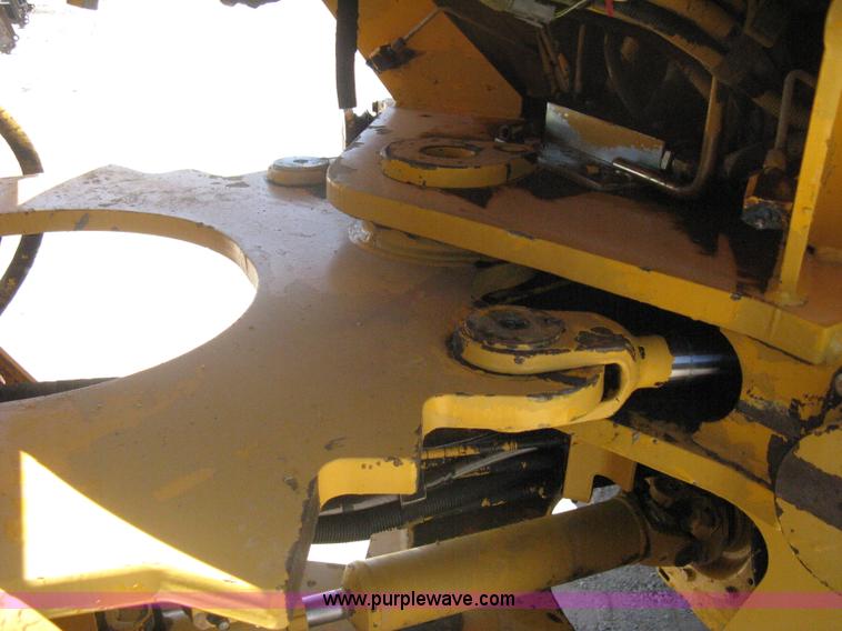 image for item A6406 1995 Volvo BM L70C wheel loader