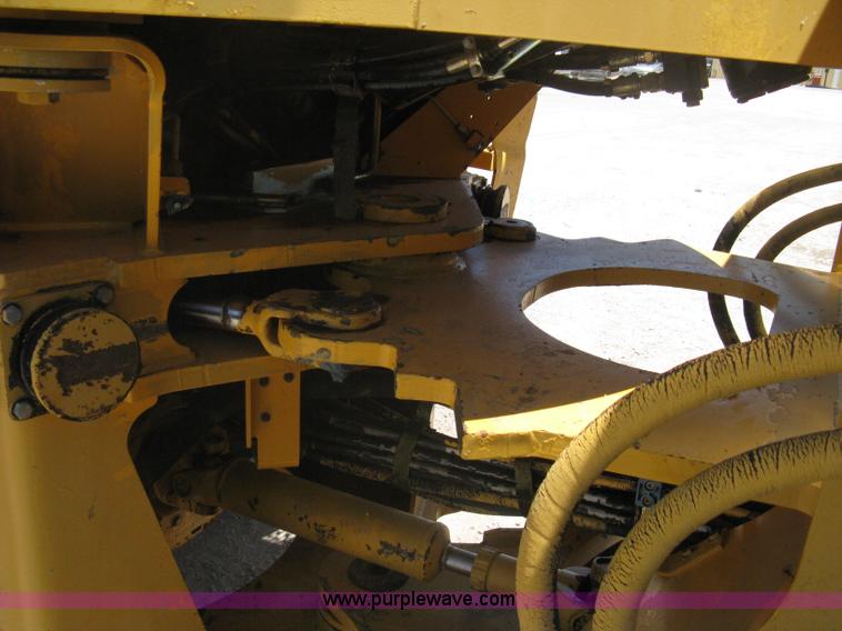 image for item A6406 1995 Volvo BM L70C wheel loader