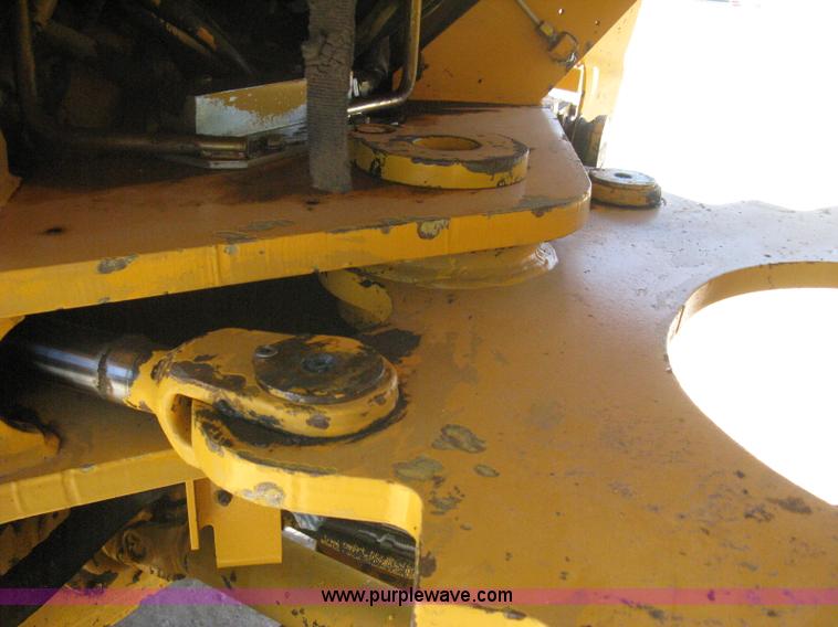 image for item A6406 1995 Volvo BM L70C wheel loader