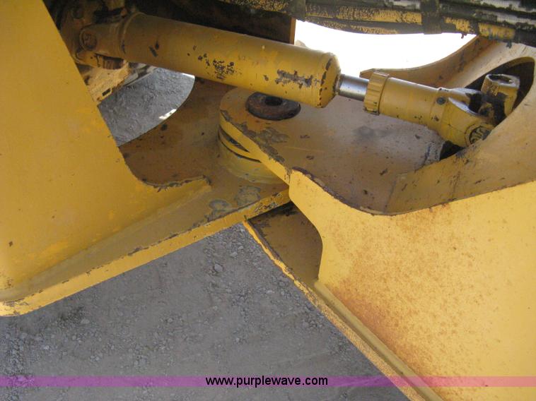 image for item A6406 1995 Volvo BM L70C wheel loader