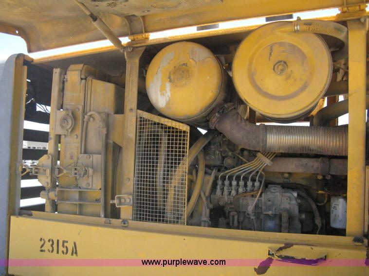 image for item A6406 1995 Volvo BM L70C wheel loader