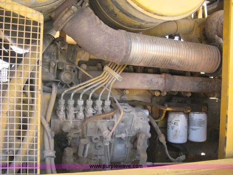 image for item A6406 1995 Volvo BM L70C wheel loader