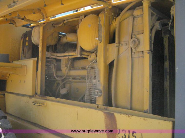 image for item A6406 1995 Volvo BM L70C wheel loader