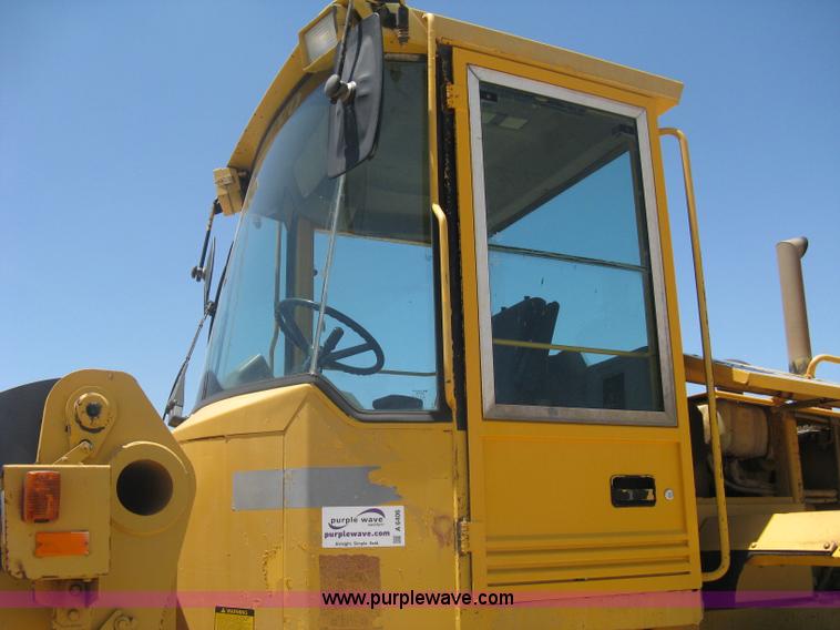 image for item A6406 1995 Volvo BM L70C wheel loader