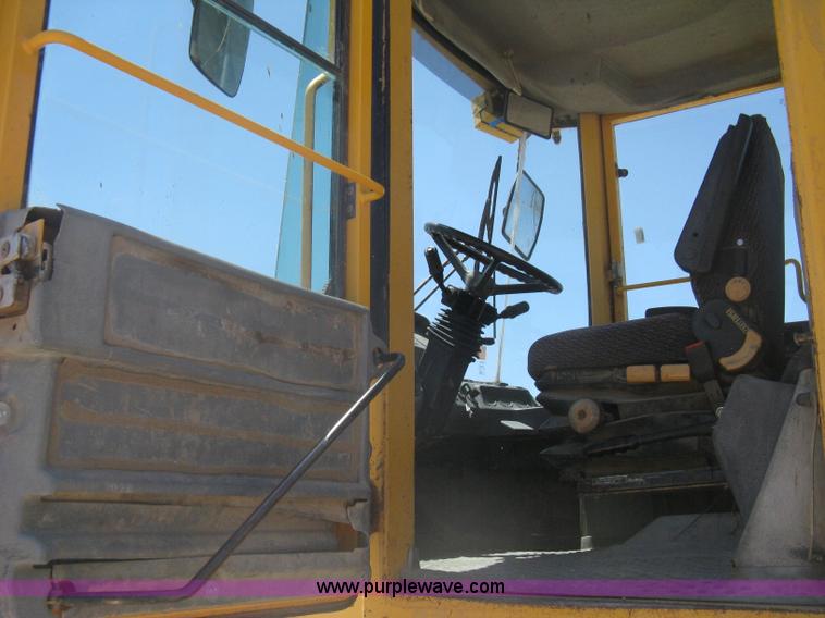 image for item A6406 1995 Volvo BM L70C wheel loader