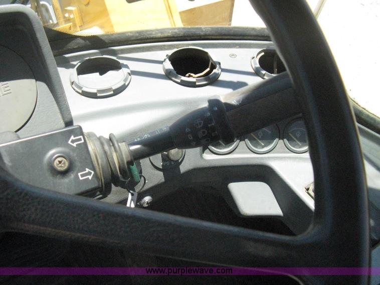 image for item A6406 1995 Volvo BM L70C wheel loader