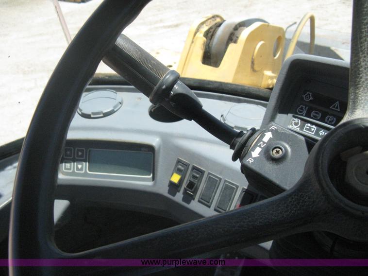 image for item A6406 1995 Volvo BM L70C wheel loader