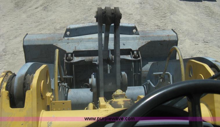 image for item A6406 1995 Volvo BM L70C wheel loader