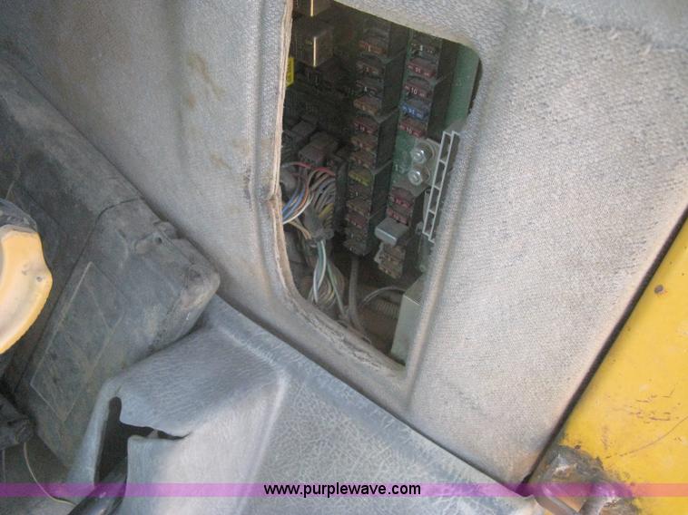 image for item A6406 1995 Volvo BM L70C wheel loader