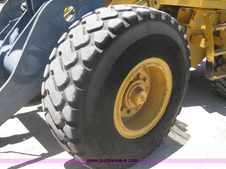 image for item A6406 1995 Volvo BM L70C wheel loader