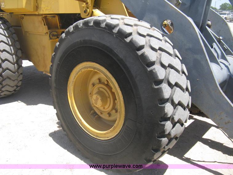 image for item A6406 1995 Volvo BM L70C wheel loader