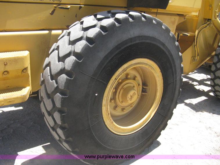 image for item A6406 1995 Volvo BM L70C wheel loader