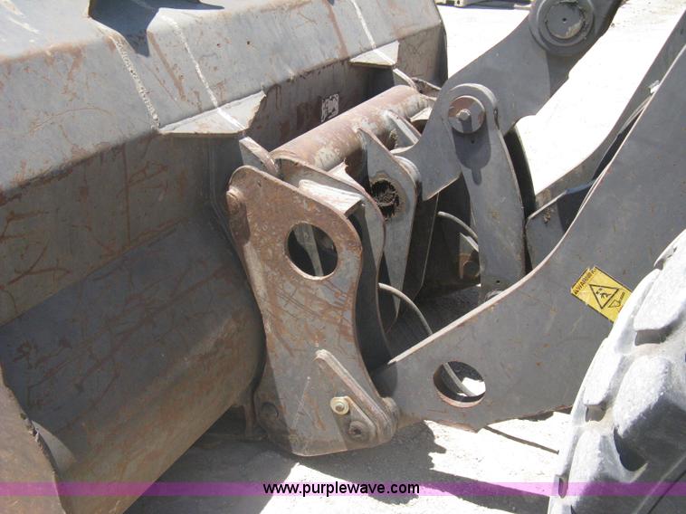 image for item A6407 1996 Volvo BM L90C wheel loader