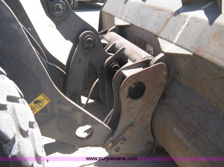 image for item A6407 1996 Volvo BM L90C wheel loader