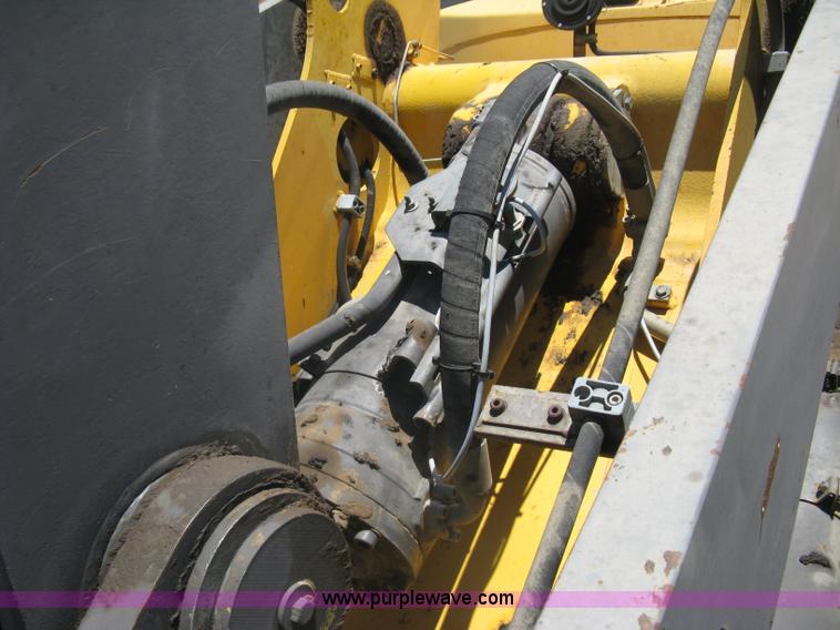 image for item A6407 1996 Volvo BM L90C wheel loader