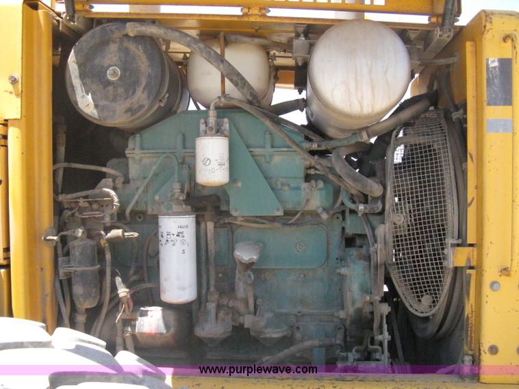 image for item A6407 1996 Volvo BM L90C wheel loader