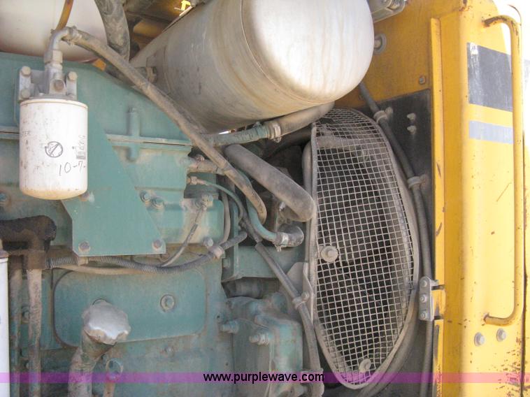 image for item A6407 1996 Volvo BM L90C wheel loader