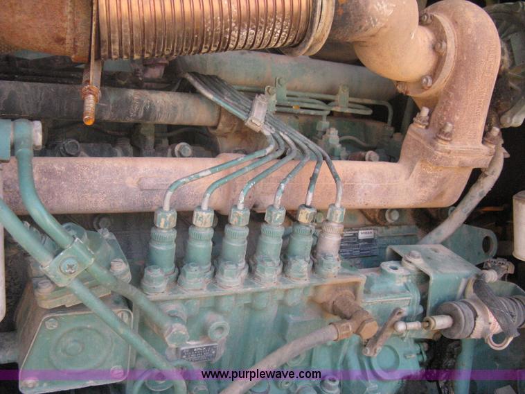 image for item A6407 1996 Volvo BM L90C wheel loader