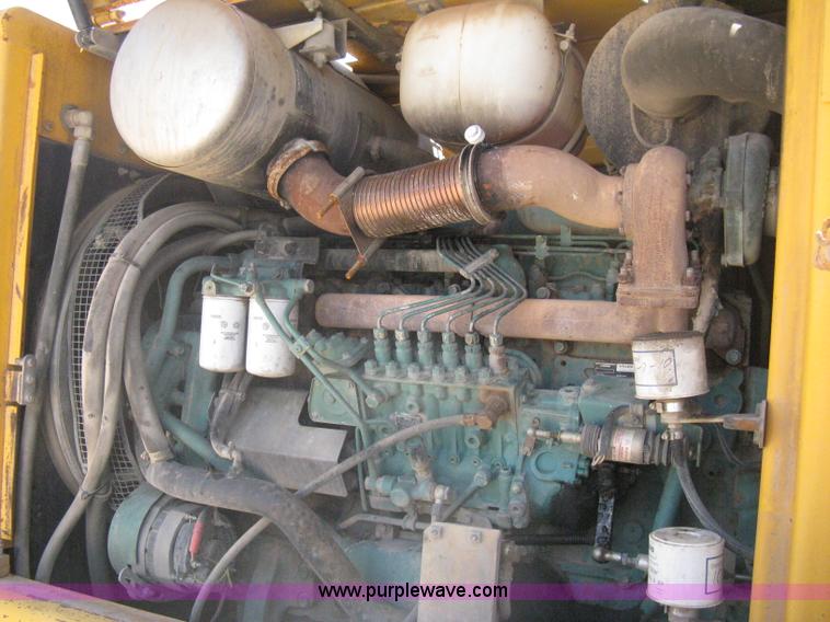 image for item A6407 1996 Volvo BM L90C wheel loader