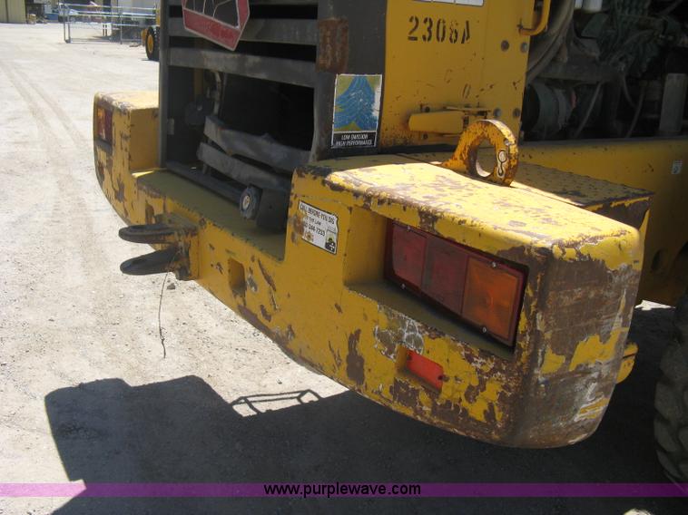 image for item A6407 1996 Volvo BM L90C wheel loader