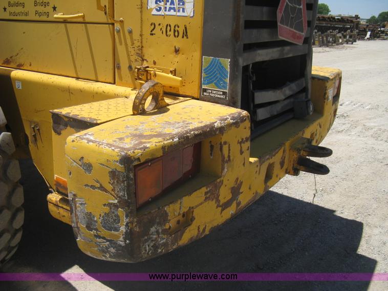 image for item A6407 1996 Volvo BM L90C wheel loader