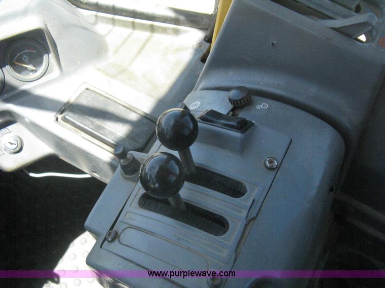 image for item A6407 1996 Volvo BM L90C wheel loader