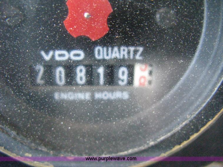 image for item A6407 1996 Volvo BM L90C wheel loader