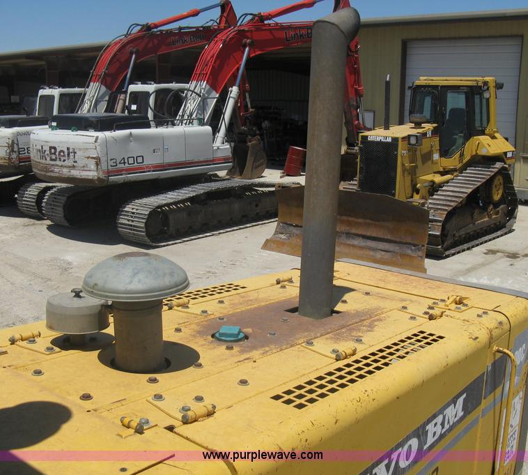 image for item A6407 1996 Volvo BM L90C wheel loader