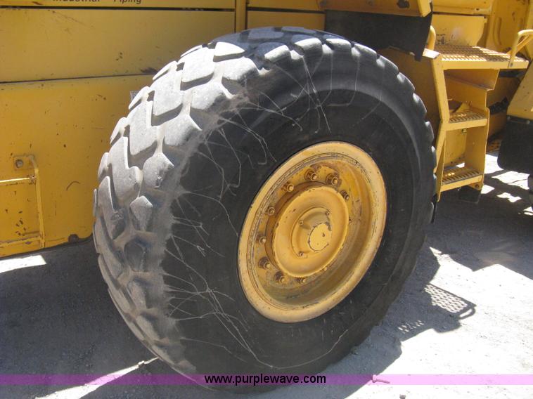 image for item A6407 1996 Volvo BM L90C wheel loader