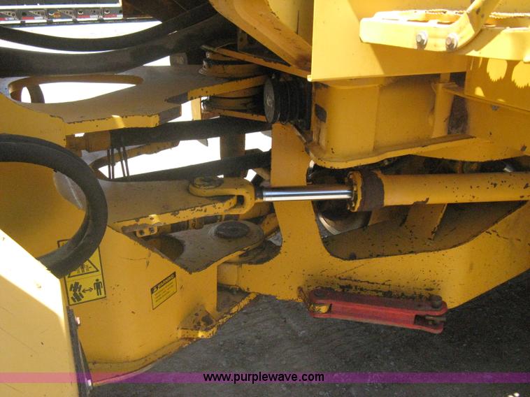 image for item A6407 1996 Volvo BM L90C wheel loader