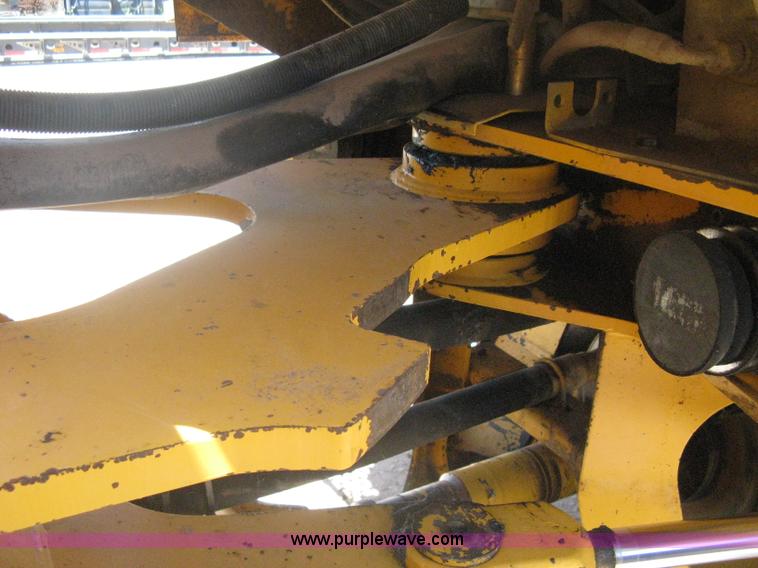 image for item A6407 1996 Volvo BM L90C wheel loader