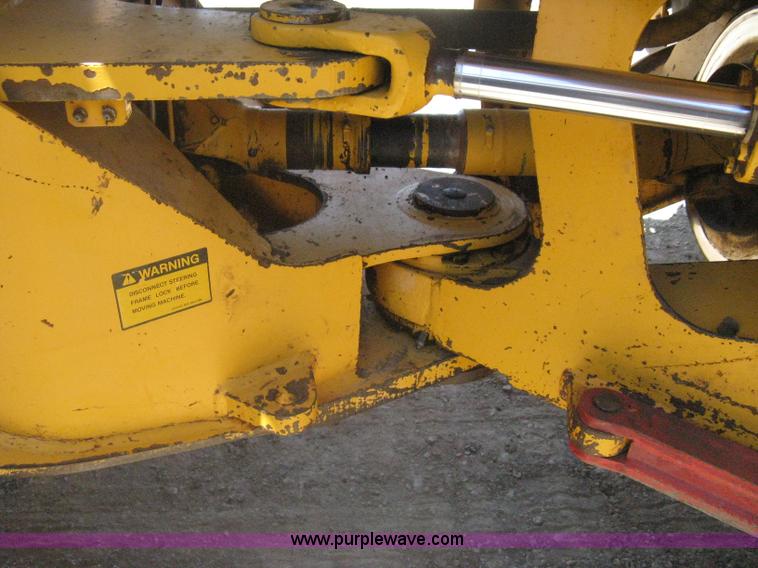 image for item A6407 1996 Volvo BM L90C wheel loader