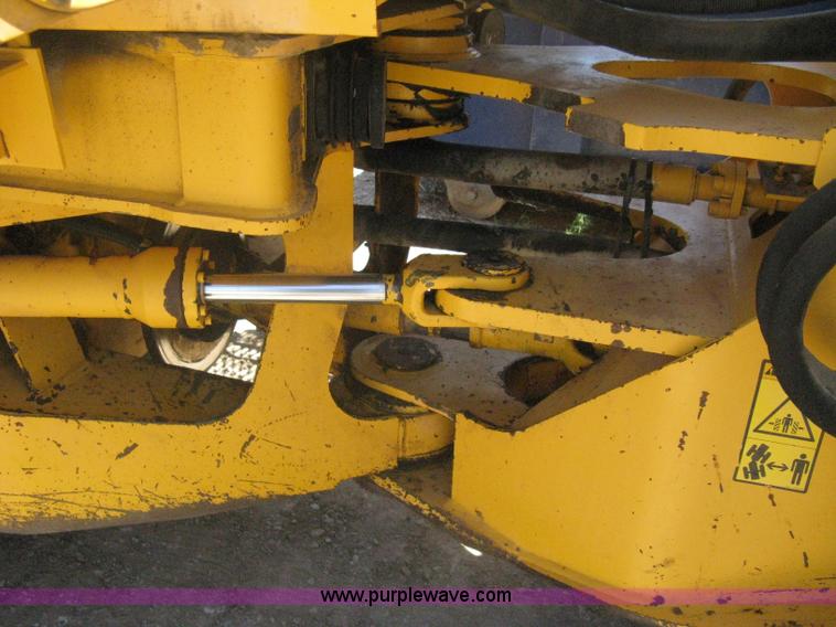 image for item A6407 1996 Volvo BM L90C wheel loader