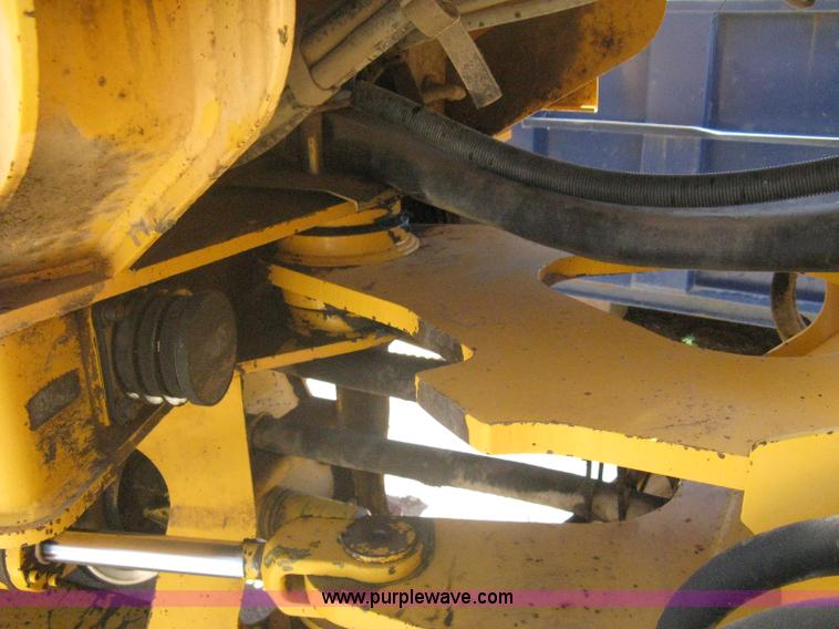 image for item A6407 1996 Volvo BM L90C wheel loader