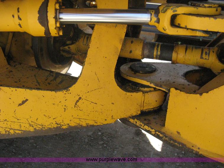 image for item A6407 1996 Volvo BM L90C wheel loader