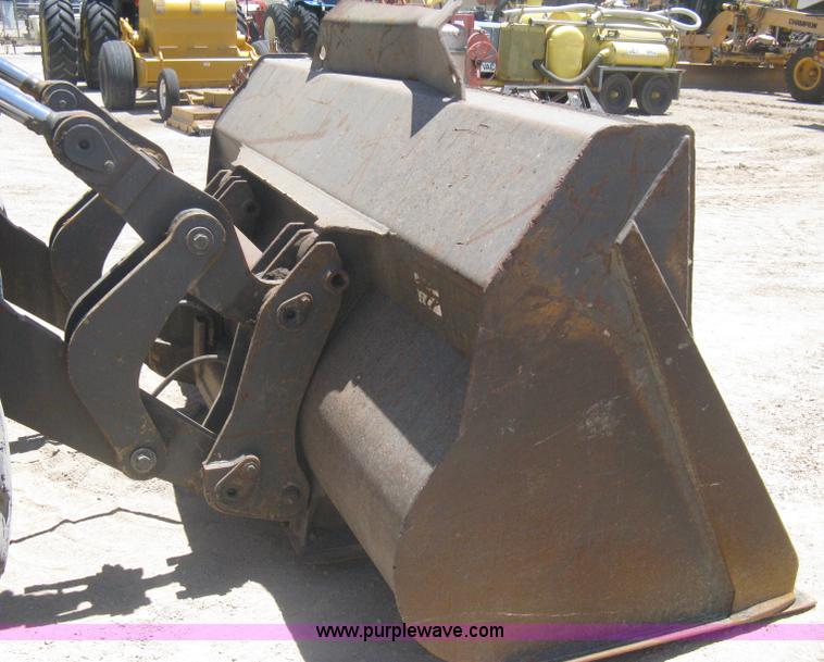 image for item A6408 1994 Volvo BM L90B wheel loader
