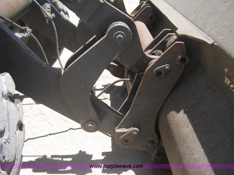 image for item A6408 1994 Volvo BM L90B wheel loader