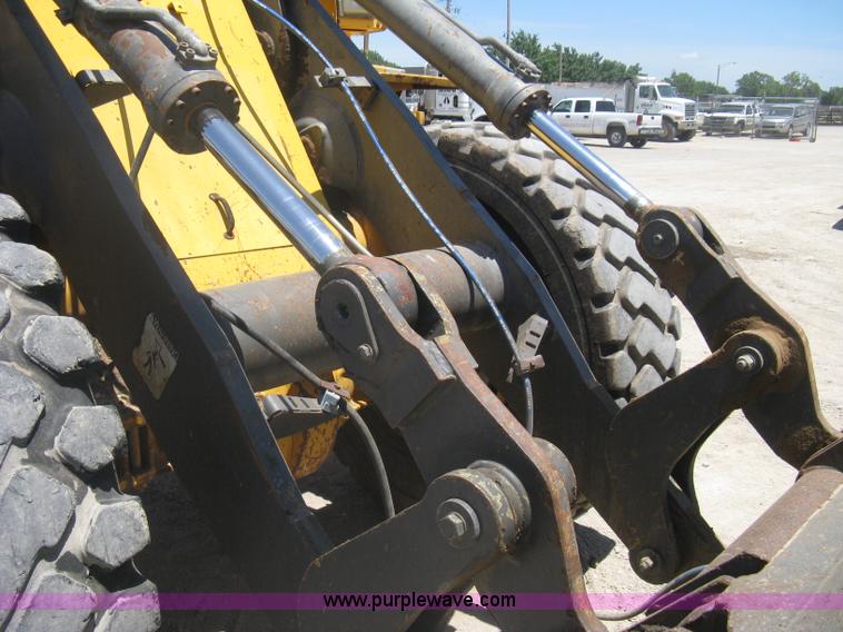 image for item A6408 1994 Volvo BM L90B wheel loader