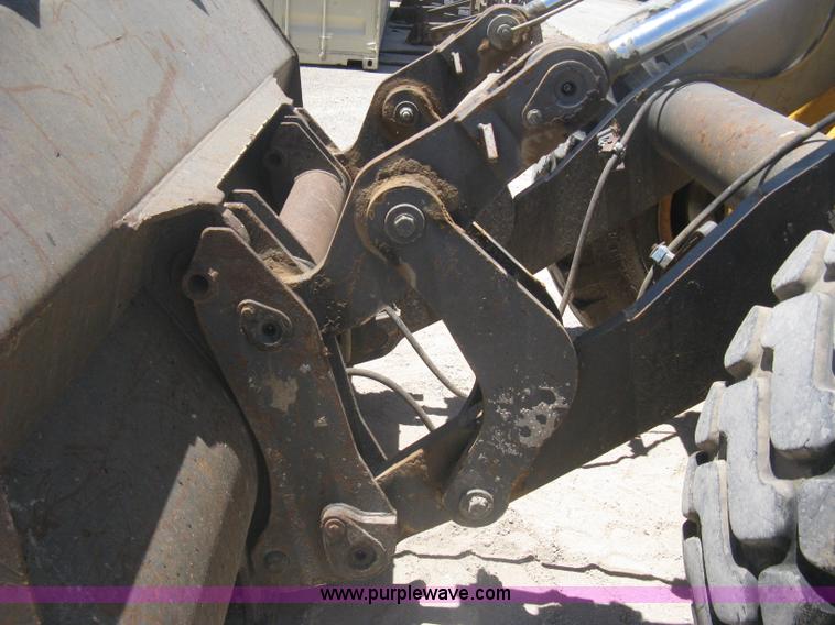image for item A6408 1994 Volvo BM L90B wheel loader