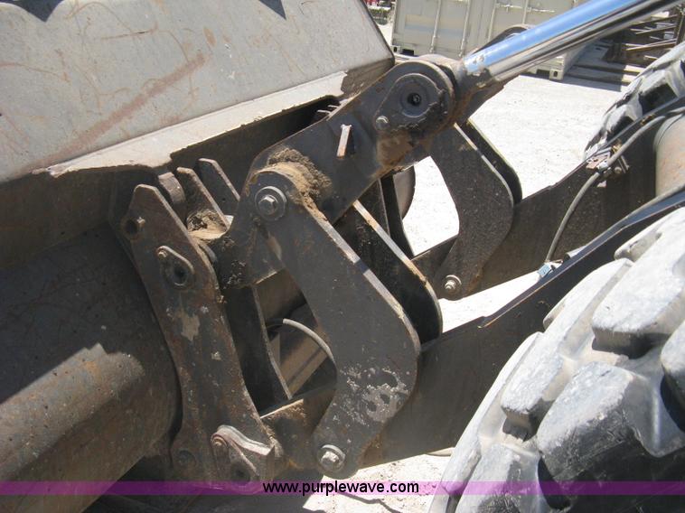 image for item A6408 1994 Volvo BM L90B wheel loader