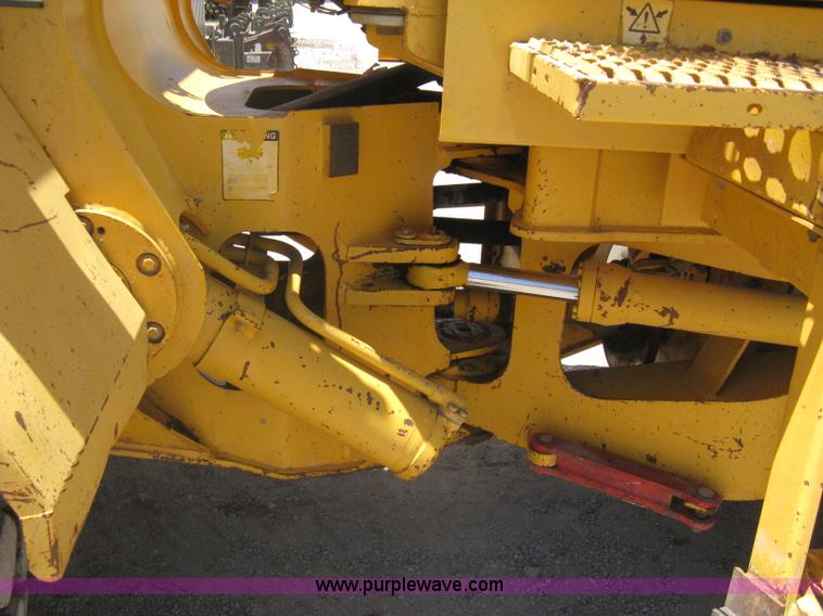 image for item A6408 1994 Volvo BM L90B wheel loader