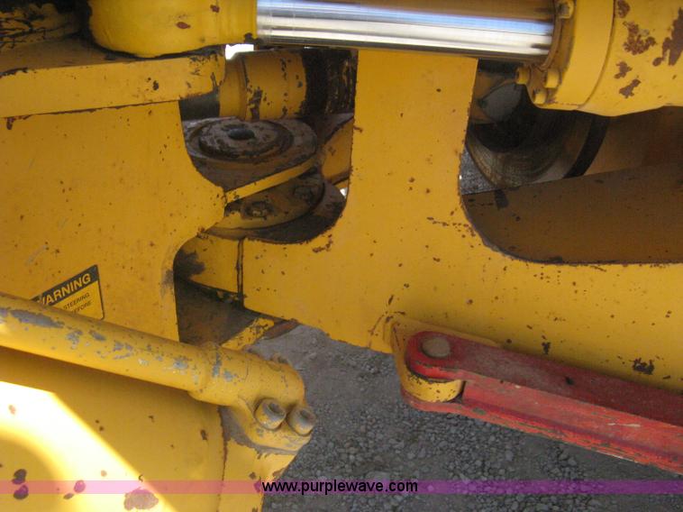 image for item A6408 1994 Volvo BM L90B wheel loader